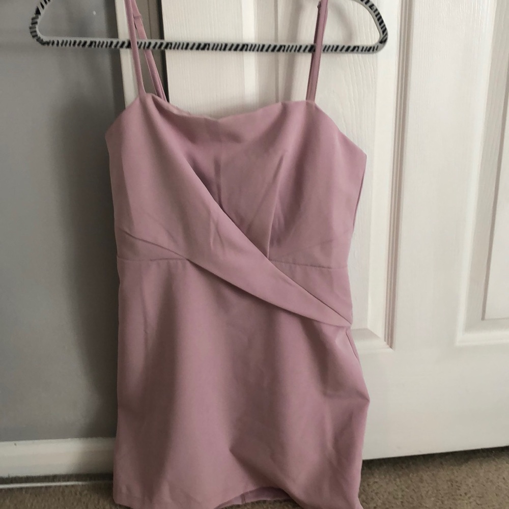 revolve pink dress!